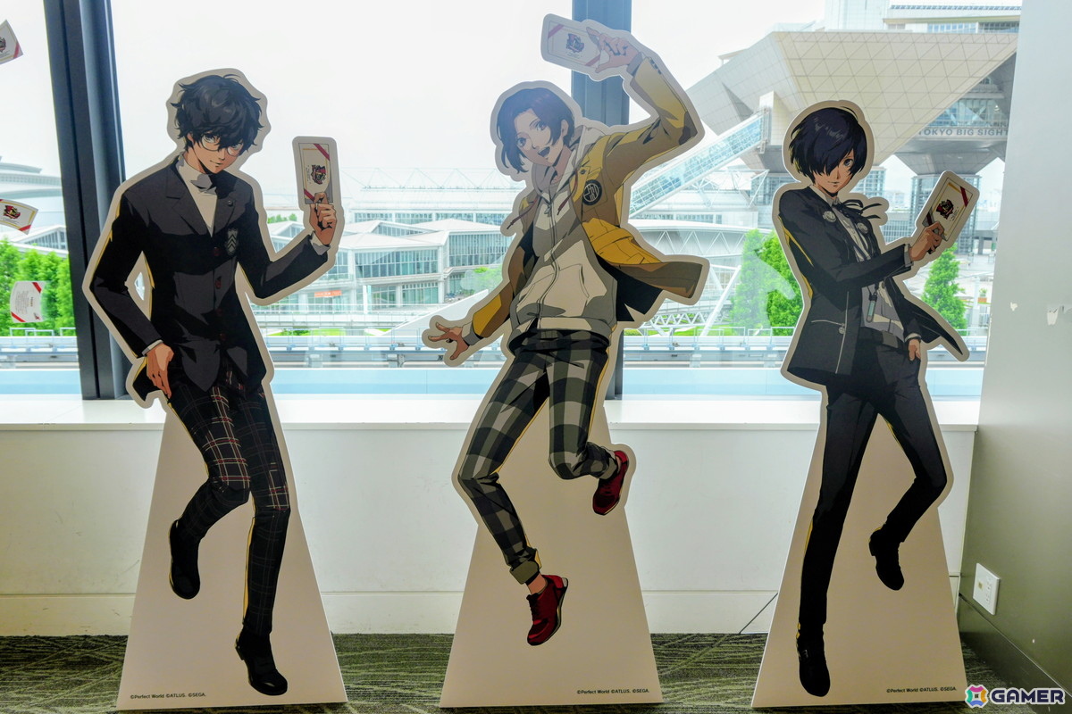 「P5X」1周年オフラインイベントレポート─キャラクター人気投票の波乱から開発陣のぶっちゃけ裏話まで、笑いと熱気に包まれた1周年を振り返るの画像