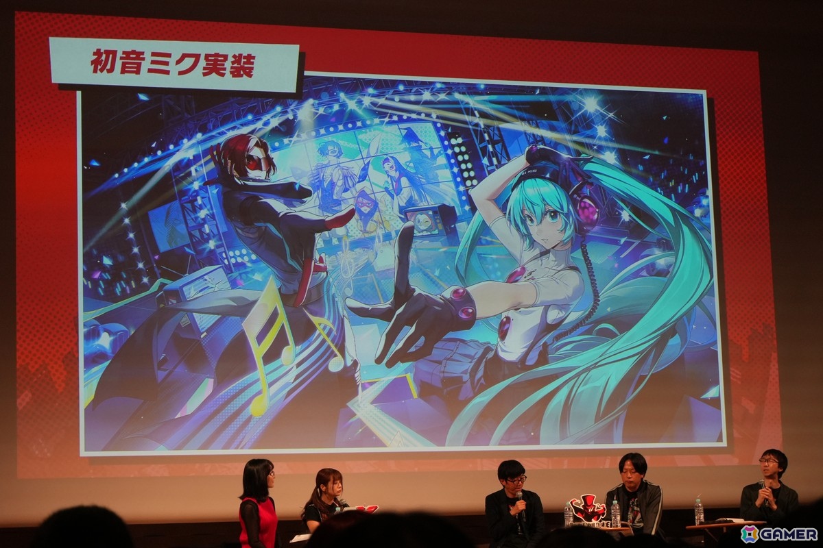 「P5X」1周年オフラインイベントレポート─キャラクター人気投票の波乱から開発陣のぶっちゃけ裏話まで、笑いと熱気に包まれた1周年を振り返るの画像