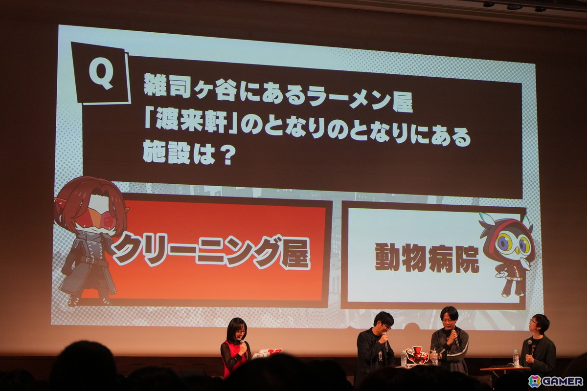 「P5X」1周年オフラインイベントレポート─キャラクター人気投票の波乱から開発陣のぶっちゃけ裏話まで、笑いと熱気に包まれた1周年を振り返るの画像