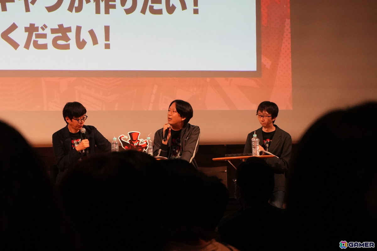 「P5X」1周年オフラインイベントレポート─キャラクター人気投票の波乱から開発陣のぶっちゃけ裏話まで、笑いと熱気に包まれた1周年を振り返るの画像