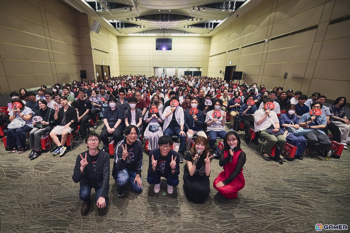 「P5X」1周年オフラインイベントレポート─キャラクター人気投票の波乱から開発陣のぶっちゃけ裏話まで、笑いと熱気に包まれた1周年を振り返るの画像