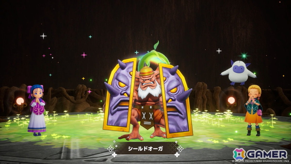 「ドラゴンクエストモンスターズ4」のバトルや配合を紹介！ビアンカとフローラにはそれぞれ持つふしぎなチカラ「マスターのオーラ」もの画像16