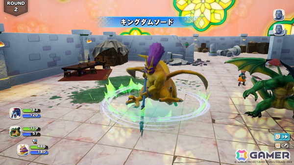 「ドラゴンクエストモンスターズ4」のバトルや配合を紹介！ビアンカとフローラにはそれぞれ持つふしぎなチカラ「マスターのオーラ」もの画像3