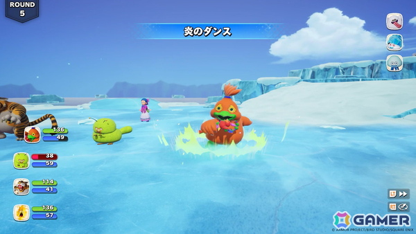 「ドラゴンクエストモンスターズ4」のバトルや配合を紹介！ビアンカとフローラにはそれぞれ持つふしぎなチカラ「マスターのオーラ」もの画像38