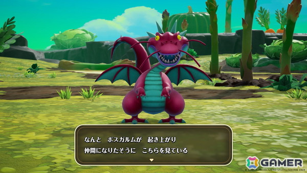 「ドラゴンクエストモンスターズ4」のバトルや配合を紹介！ビアンカとフローラにはそれぞれ持つふしぎなチカラ「マスターのオーラ」もの画像9