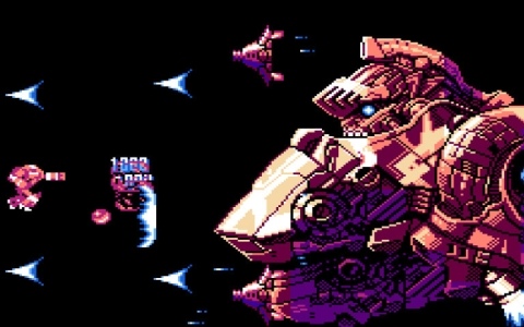 横スクロールSTG「超翼戦騎エスティーク」Switchパッケージ版が11月26日に発売!復刻インストラクションカードセットなどを収録した限定版も登場