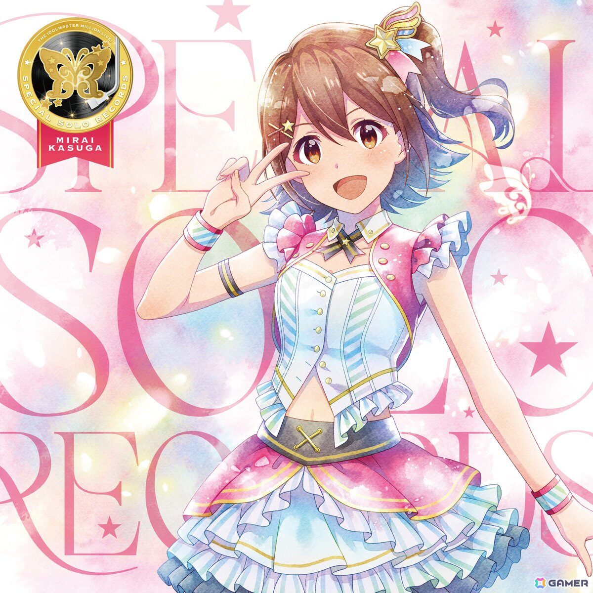 「アイドルマスター ミリオンライブ！」52週連続CDリリース企画「SPECIAL SOLO RECORDS」がギネス世界記録達成！10月25日には記念イベントもの画像
