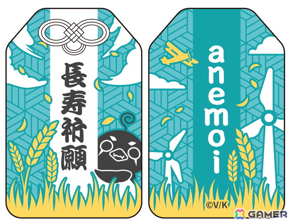 「ビジュアルアーツ夏フェス2026」が7月25日より秋葉原VA STORE出張所で開催！「anemoi」ヒロインの水着イラストを使用したグッズなどもラインナップの画像5