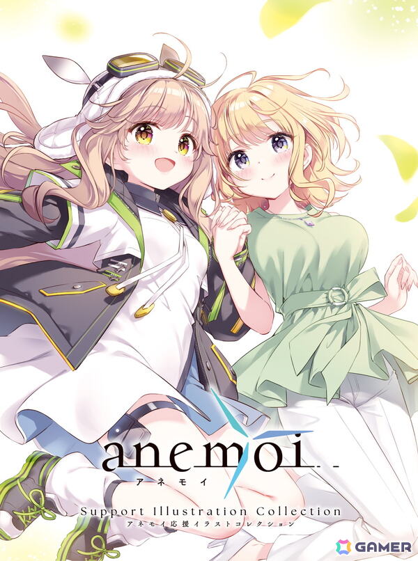 「ビジュアルアーツ夏フェス2026」が7月25日より秋葉原VA STORE出張所で開催！「anemoi」ヒロインの水着イラストを使用したグッズなどもラインナップの画像8