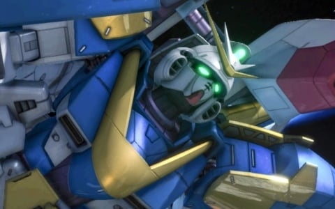 PS5/PS4版「バトオペ2」にV2アサルトバスターガンダムが参戦！最大90連の無料抽選配給や8周年大感謝祭ログインボーナスも