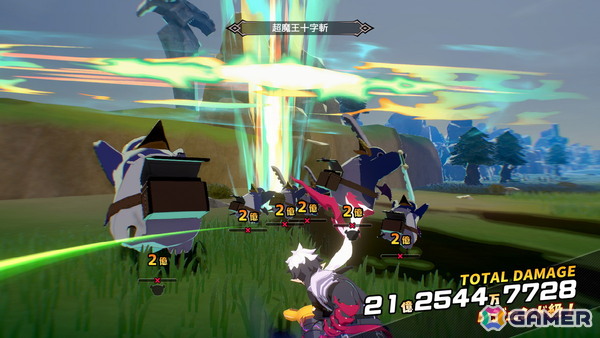 Steam版「凶乱マカイズム」が発売!ド派手な技や深いやりこみ要素が魅力の3DアクションRPGがPCでも楽しめるようにの画像