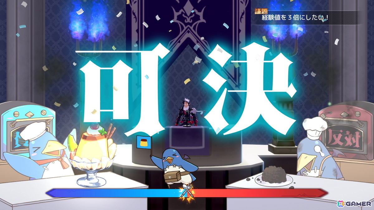 Steam版「凶乱マカイズム」が発売！ド派手な技や深いやりこみ要素が魅力の3DアクションRPGがPCでも楽しめるようにの画像4