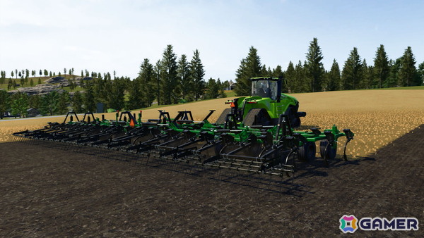 「ファーミングシミュレーター 26」で無料コンテンツアップデート＃1が配信！John Deere、Case IHのトラクターなどの新規農機が追加の画像3