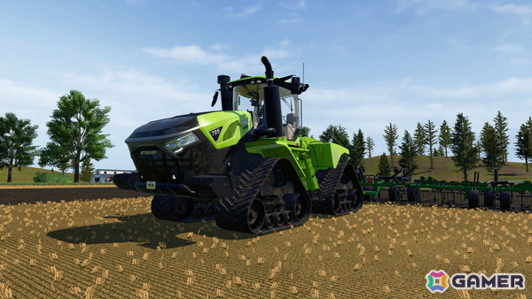 「ファーミングシミュレーター 26」で無料コンテンツアップデート＃1が配信！John Deere、Case IHのトラクターなどの新規農機が追加の画像4