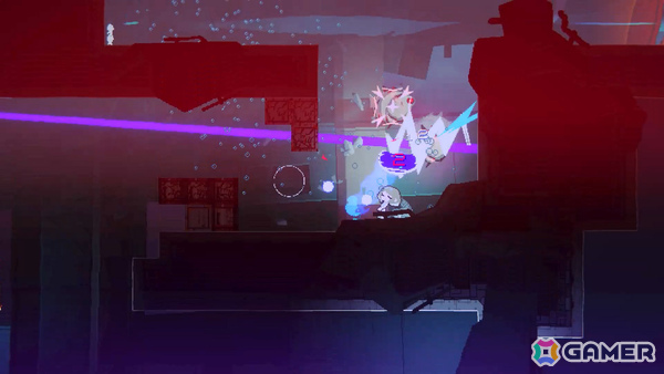 魂を頬張って吐き出すアクションで深海を生き延びる「インダーク リコール」が東京ゲームダンジョン13にプレイアブル出展!の画像
