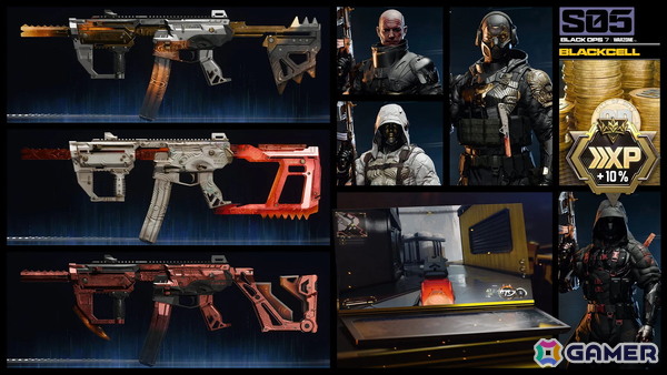 「CoD: BO7」「CoD: WZ」シーズン05がスタート！アサルトライフル「FG42」とサブマシンガン「Gremlin」が新たに追加の画像3