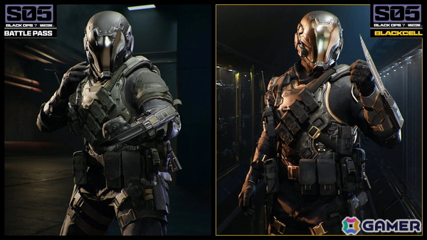 「CoD: BO7」「CoD: WZ」シーズン05がスタート！アサルトライフル「FG42」とサブマシンガン「Gremlin」が新たに追加の画像4