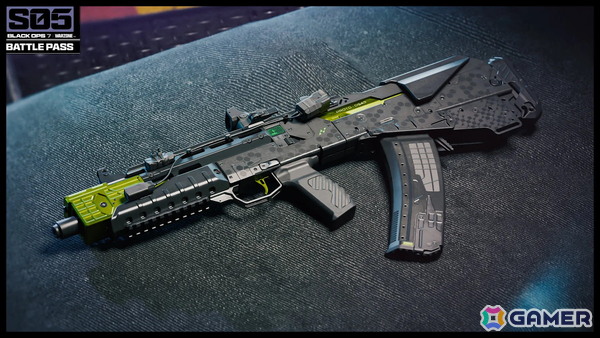 「CoD: BO7」「CoD: WZ」シーズン05がスタート！アサルトライフル「FG42」とサブマシンガン「Gremlin」が新たに追加の画像7