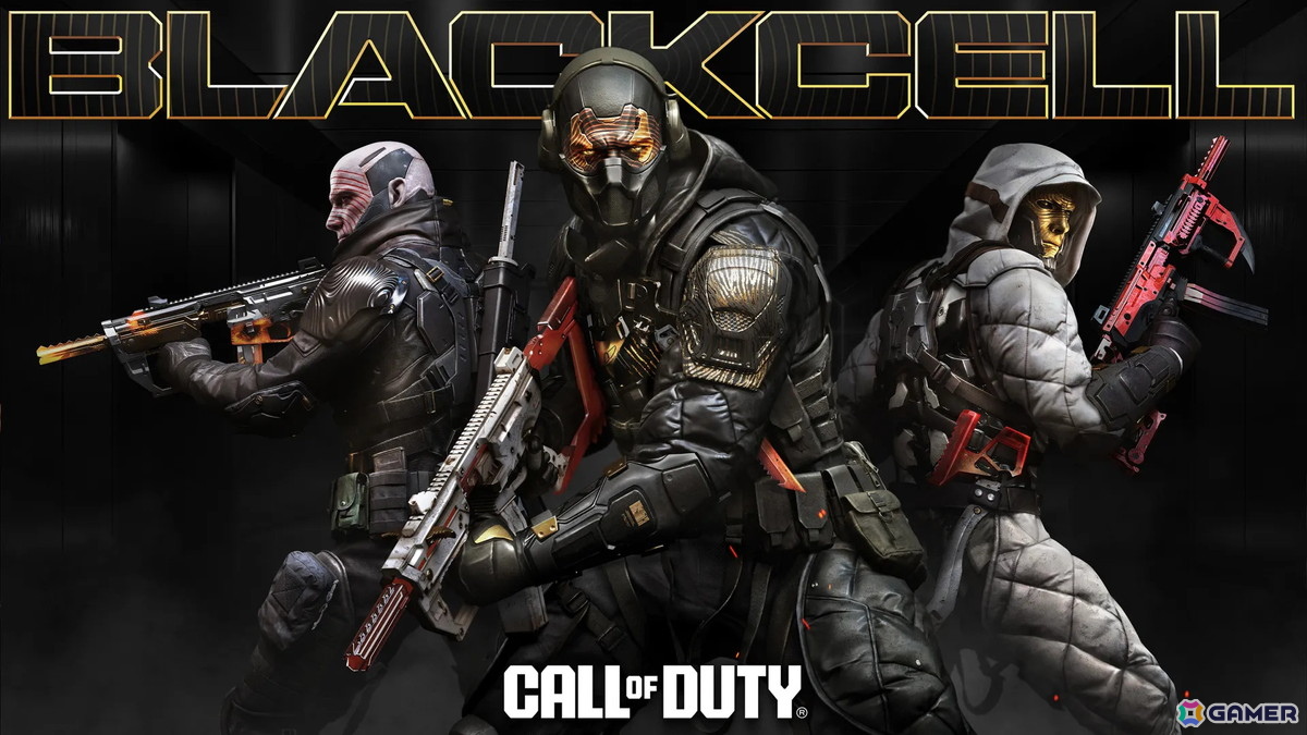 「CoD: BO7」「CoD: WZ」シーズン05がスタート!アサルトライフル「FG42」とサブマシンガン「Gremlin」が新たに追加の画像