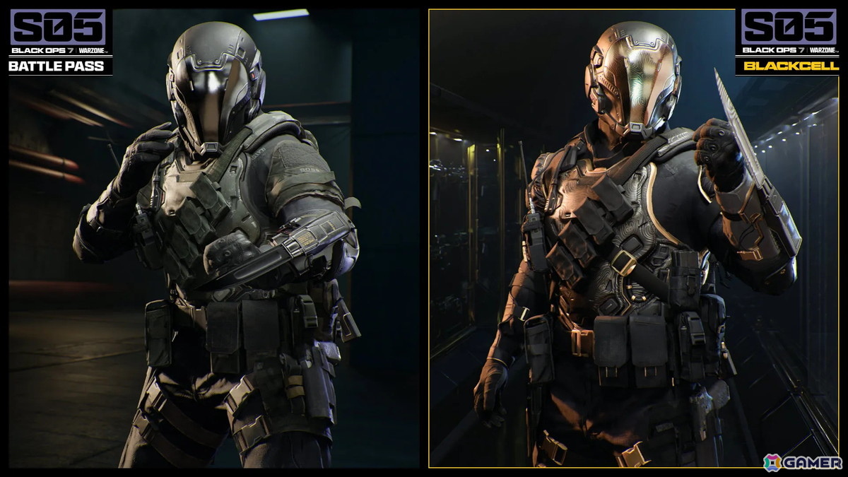 「CoD: BO7」「CoD: WZ」シーズン05がスタート!アサルトライフル「FG42」とサブマシンガン「Gremlin」が新たに追加の画像
