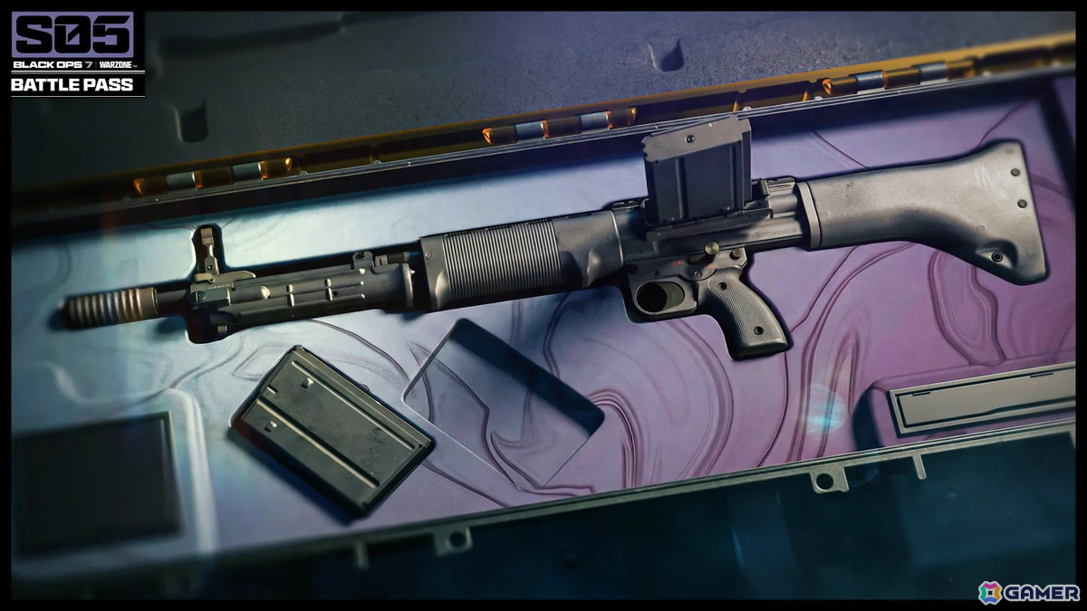 「CoD: BO7」「CoD: WZ」シーズン05がスタート!アサルトライフル「FG42」とサブマシンガン「Gremlin」が新たに追加の画像