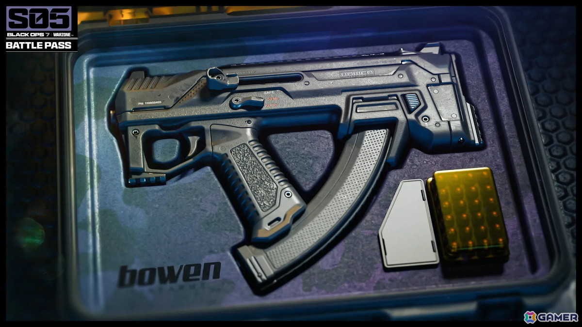 「CoD: BO7」「CoD: WZ」シーズン05がスタート!アサルトライフル「FG42」とサブマシンガン「Gremlin」が新たに追加の画像