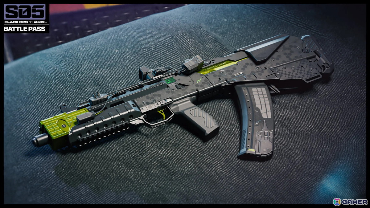「CoD: BO7」「CoD: WZ」シーズン05がスタート!アサルトライフル「FG42」とサブマシンガン「Gremlin」が新たに追加の画像