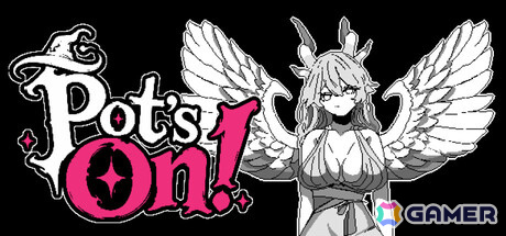 やけに可愛い魔物たちをぶちのめし鍋で煮込むインベントリオートバトラー「Pot's On!」が7月31日に無料配信!の画像