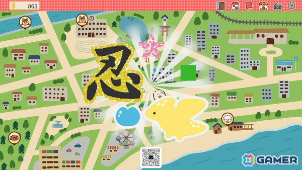 シール手帳シミュレーション「Sticker DECO ～わたしのシール手帳～」体験版が配信！1,000種類のシールが登場、どうぶつの友達と交換も楽しめるの画像12