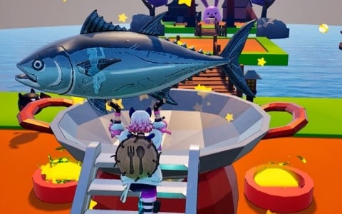 ドタバタ調理サバイバルアクション「CRAZY COOK」が「フォートナイト」で公開！厨房を荒らす敵を撃退しながらグルメモンスターに料理を届けよう