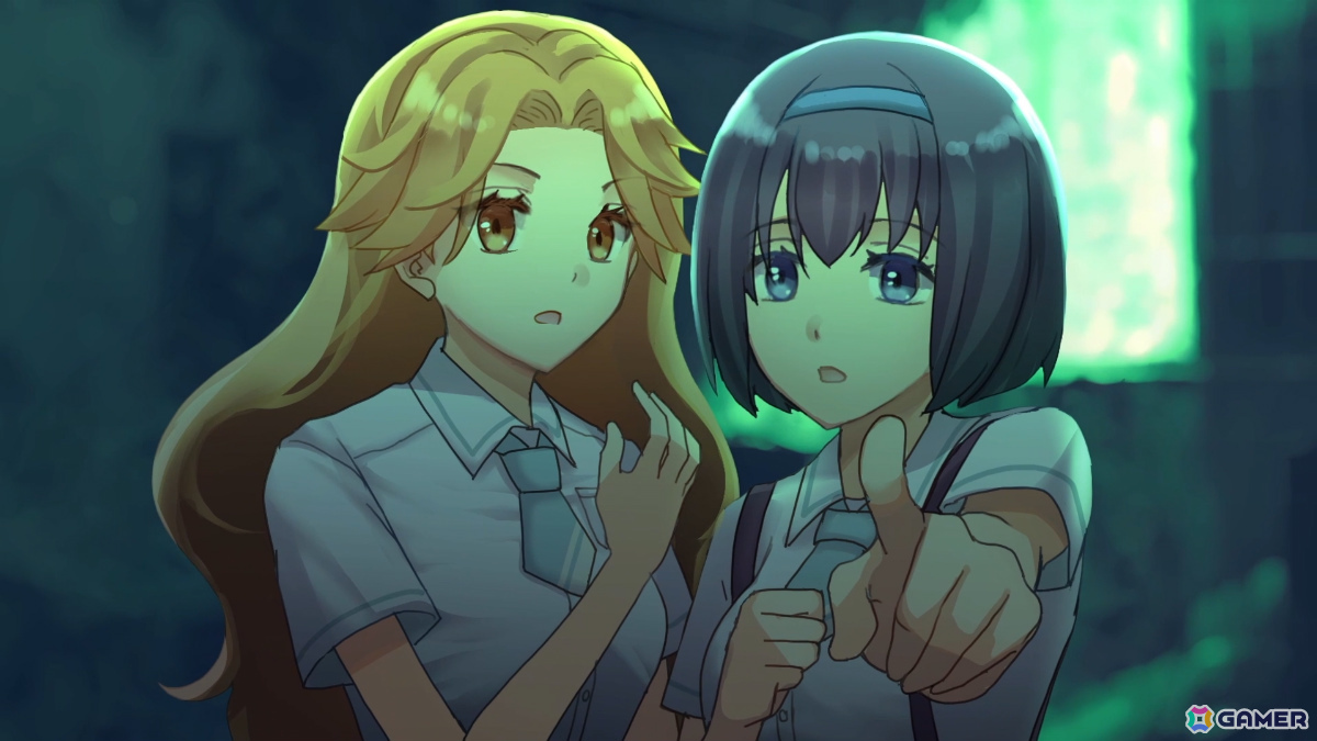 2人の女子校生の視点で描かれる現代伝奇ホラー「糺糺縁糸」が無料配信！複雑に絡み合う“縁”と“呪い”をめぐる物語を堪能しようの画像2