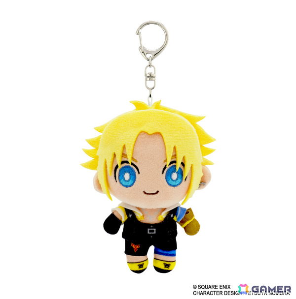 「FFVII リバース」「FFX」のキャラクターたちがポケットに収まる小さなマスコット「ポケットピープレッツ」となって11月14日に発売！の画像11