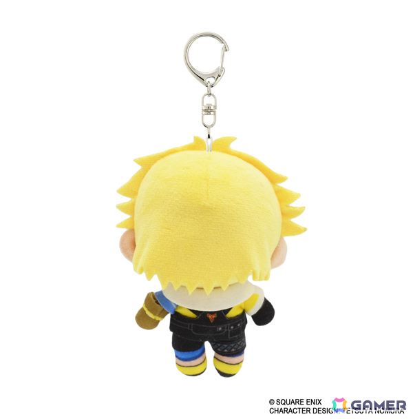 「FFVII リバース」「FFX」のキャラクターたちがポケットに収まる小さなマスコット「ポケットピープレッツ」となって11月14日に発売！の画像12