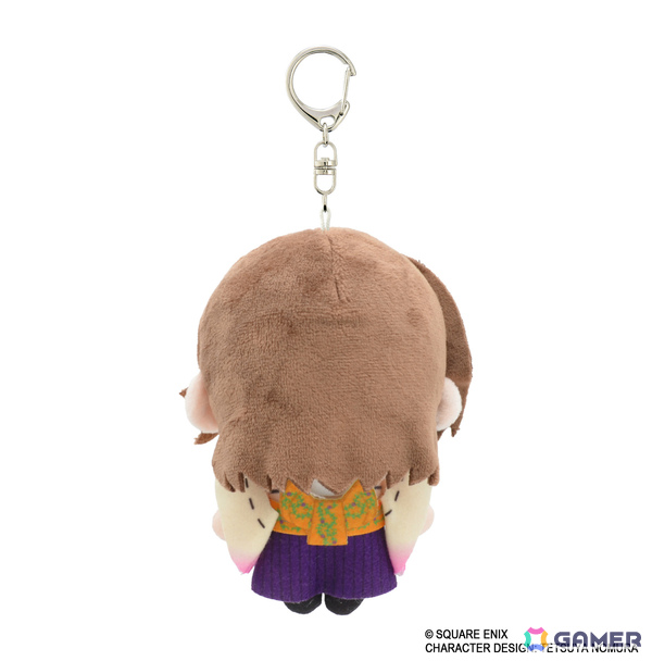 「FFVII リバース」「FFX」のキャラクターたちがポケットに収まる小さなマスコット「ポケットピープレッツ」となって11月14日に発売！の画像14