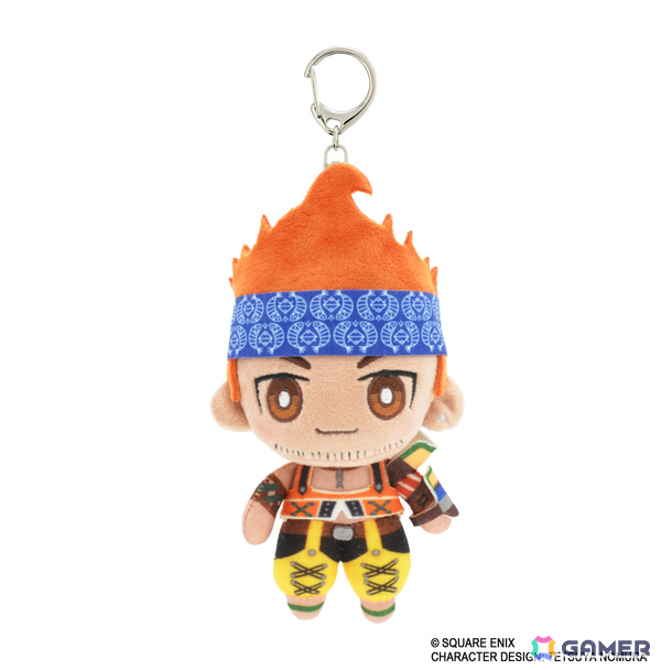 「FFVII リバース」「FFX」のキャラクターたちがポケットに収まる小さなマスコット「ポケットピープレッツ」となって11月14日に発売！の画像15