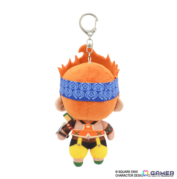 「FFVII リバース」「FFX」のキャラクターたちがポケットに収まる小さなマスコット「ポケットピープレッツ」となって11月14日に発売！の画像16