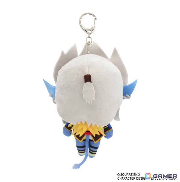 「FFVII リバース」「FFX」のキャラクターたちがポケットに収まる小さなマスコット「ポケットピープレッツ」となって11月14日に発売！の画像20