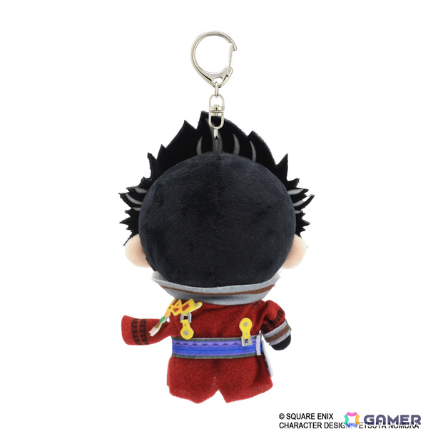 「FFVII リバース」「FFX」のキャラクターたちがポケットに収まる小さなマスコット「ポケットピープレッツ」となって11月14日に発売！の画像22