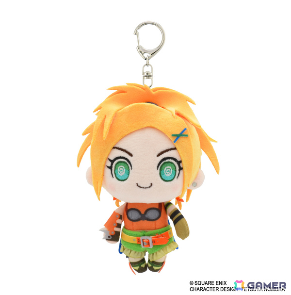 「FFVII リバース」「FFX」のキャラクターたちがポケットに収まる小さなマスコット「ポケットピープレッツ」となって11月14日に発売！の画像23