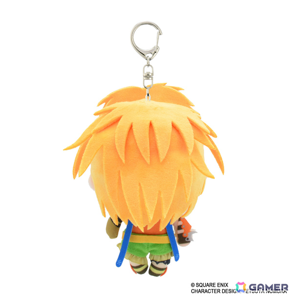 「FFVII リバース」「FFX」のキャラクターたちがポケットに収まる小さなマスコット「ポケットピープレッツ」となって11月14日に発売！の画像24