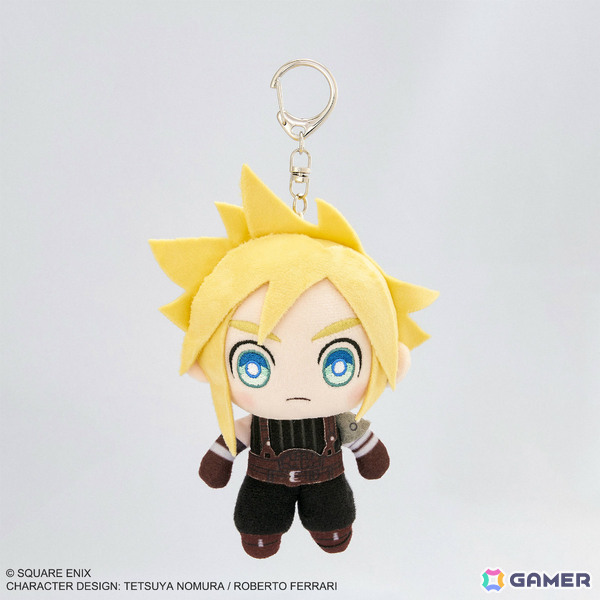 「FFVII リバース」「FFX」のキャラクターたちがポケットに収まる小さなマスコット「ポケットピープレッツ」となって11月14日に発売！の画像3