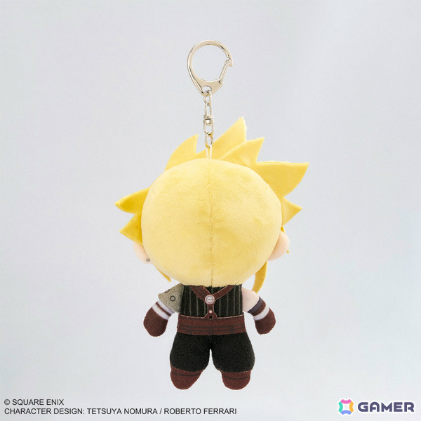 「FFVII リバース」「FFX」のキャラクターたちがポケットに収まる小さなマスコット「ポケットピープレッツ」となって11月14日に発売！の画像4