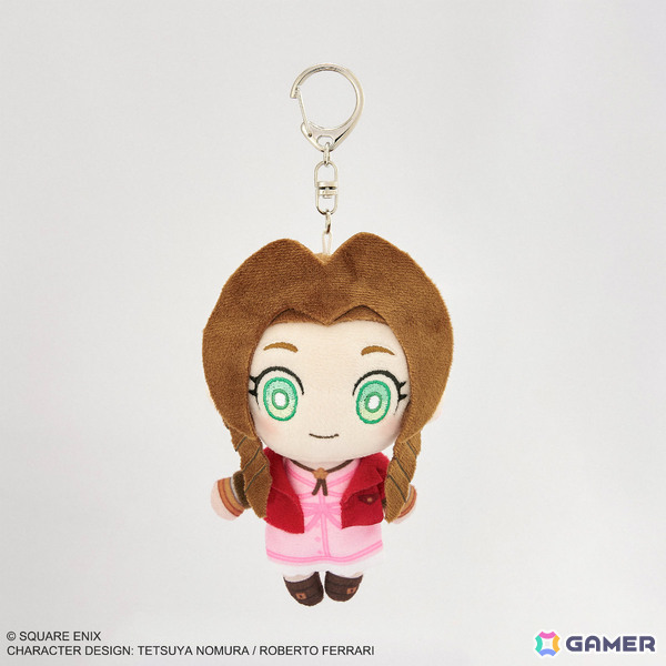「FFVII リバース」「FFX」のキャラクターたちがポケットに収まる小さなマスコット「ポケットピープレッツ」となって11月14日に発売！の画像5