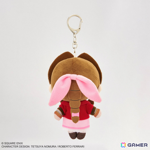 「FFVII リバース」「FFX」のキャラクターたちがポケットに収まる小さなマスコット「ポケットピープレッツ」となって11月14日に発売！の画像6