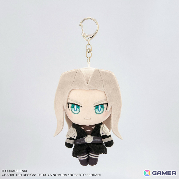 「FFVII リバース」「FFX」のキャラクターたちがポケットに収まる小さなマスコット「ポケットピープレッツ」となって11月14日に発売！の画像9