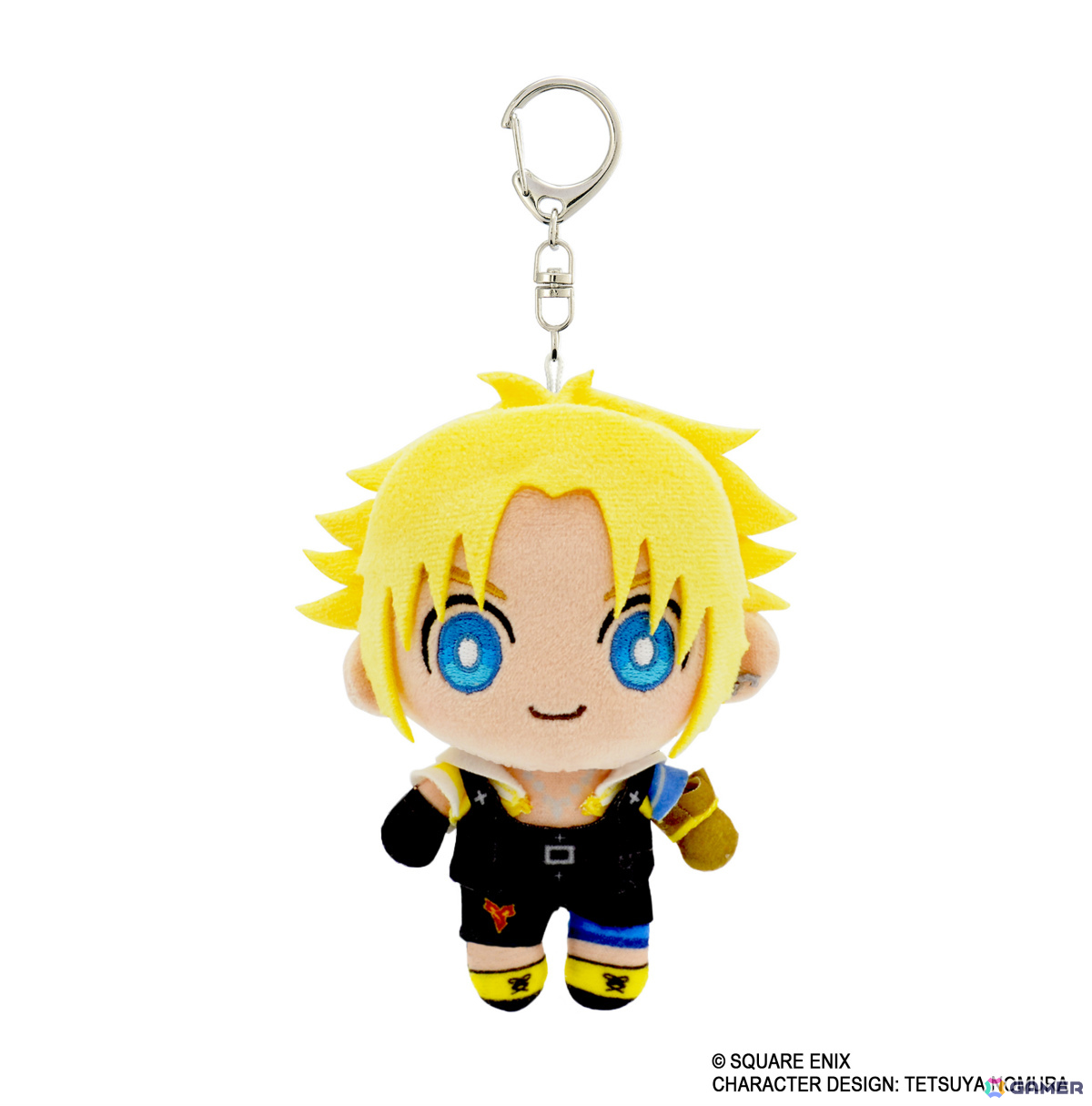 「FFVII リバース」「FFX」のキャラクターたちがポケットに収まる小さなマスコット「ポケットピープレッツ」となって11月14日に発売!の画像