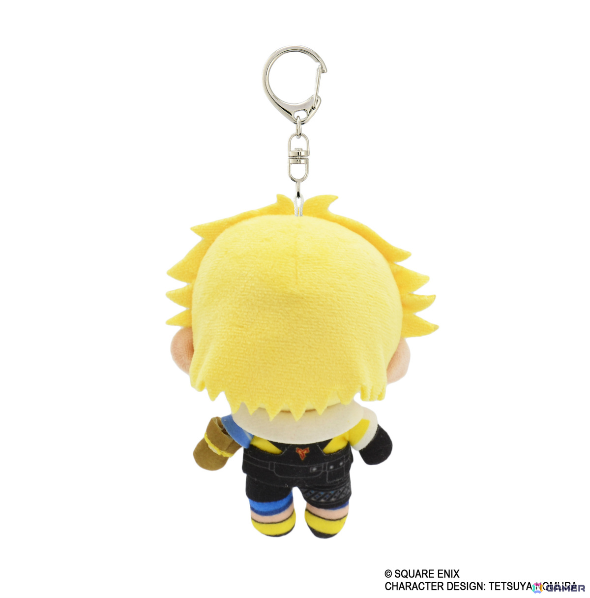 「FFVII リバース」「FFX」のキャラクターたちがポケットに収まる小さなマスコット「ポケットピープレッツ」となって11月14日に発売!の画像