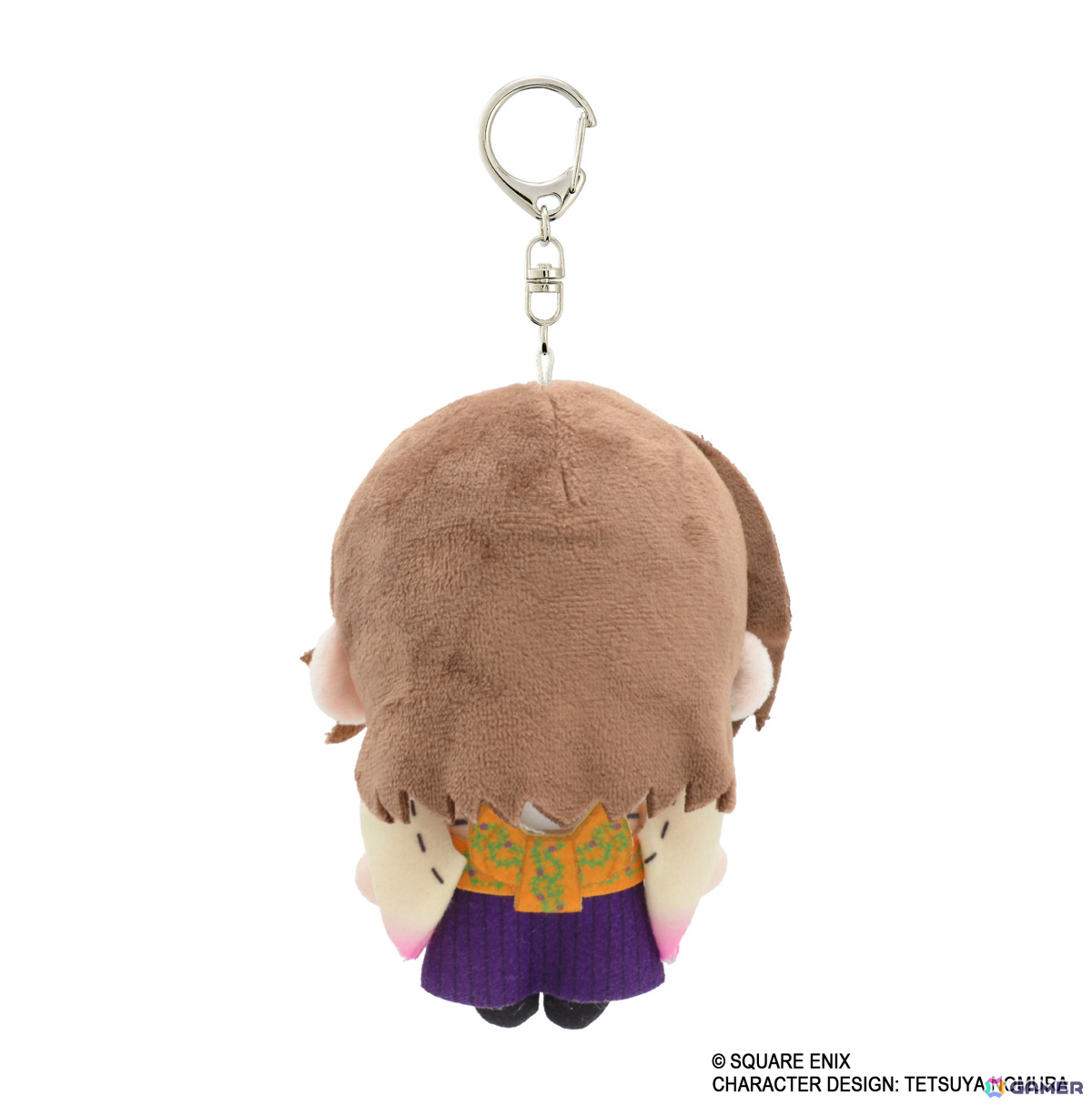 「FFVII リバース」「FFX」のキャラクターたちがポケットに収まる小さなマスコット「ポケットピープレッツ」となって11月14日に発売!の画像