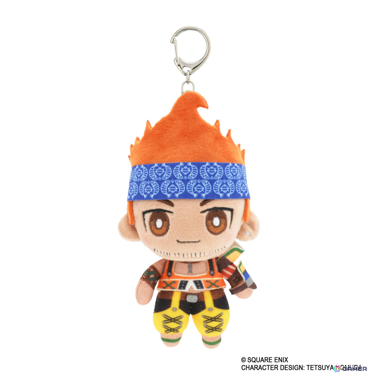 「FFVII リバース」「FFX」のキャラクターたちがポケットに収まる小さなマスコット「ポケットピープレッツ」となって11月14日に発売!の画像