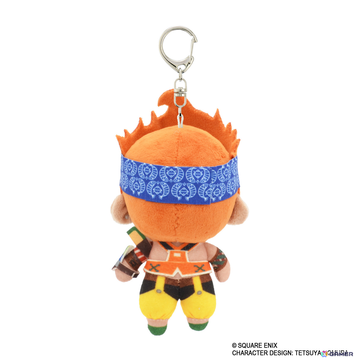 「FFVII リバース」「FFX」のキャラクターたちがポケットに収まる小さなマスコット「ポケットピープレッツ」となって11月14日に発売!の画像